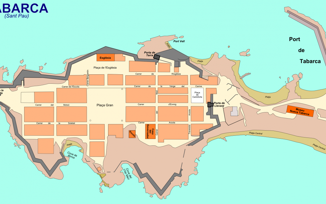 Tabarca: reserva marina y turismo